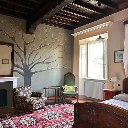 Bed and Breakfast Castello Di Coazzolo Neive Zimmer foto