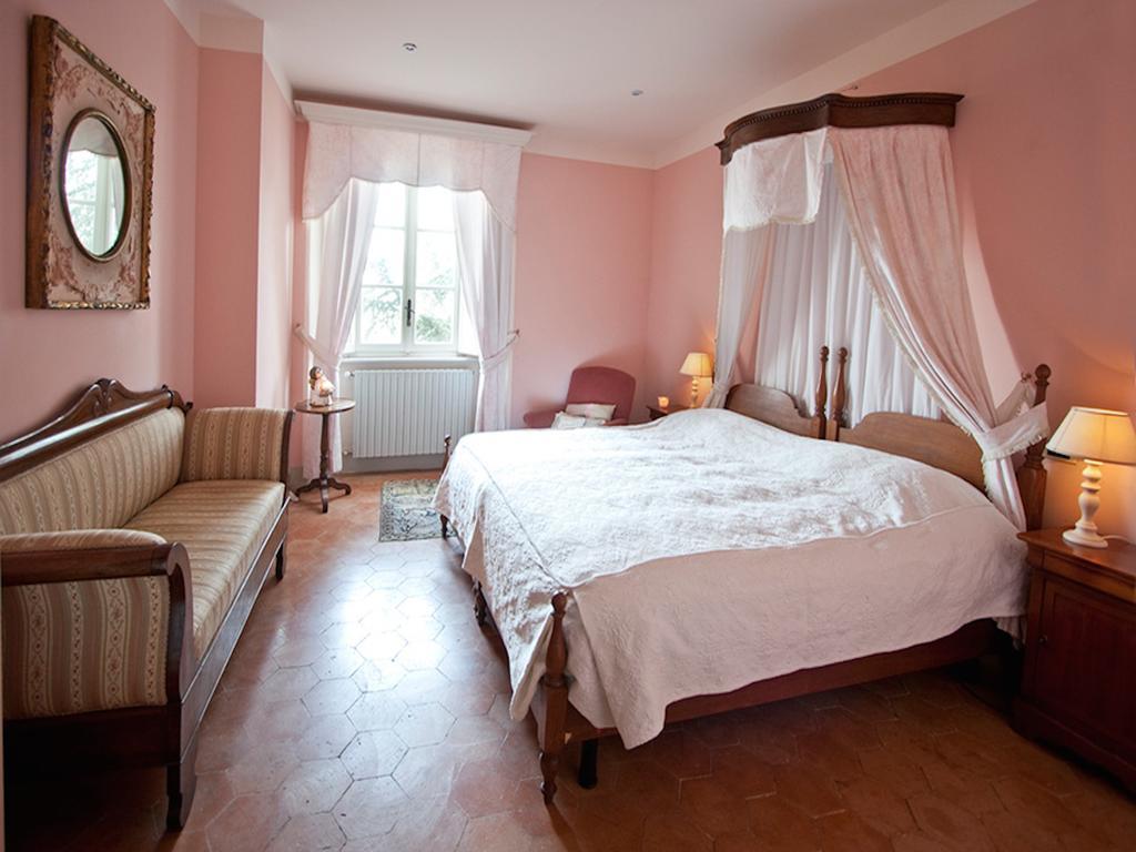 Bed and Breakfast Castello Di Coazzolo Neive Zimmer foto